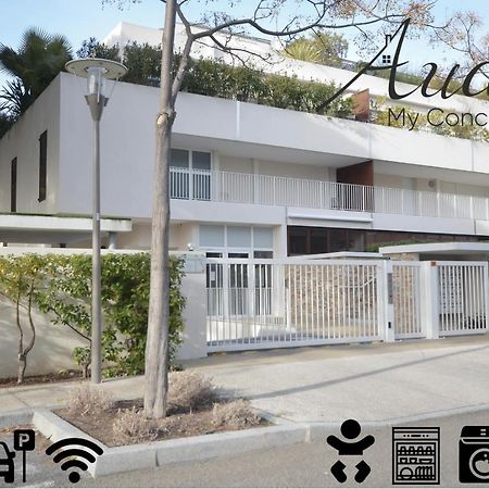 Chez Martin - Spacieux Appartement Climatise Proche De La Plage Ла Гранде-Моте Екстериор снимка