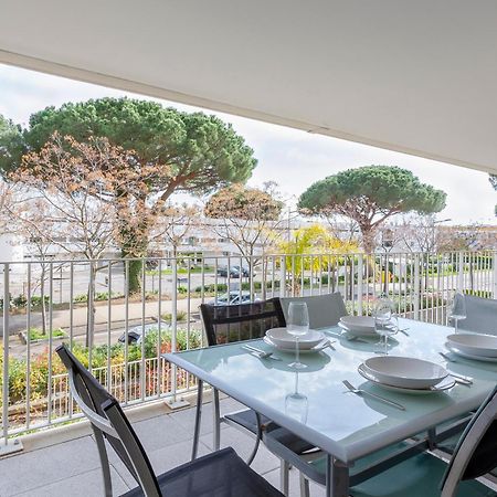 Chez Martin - Spacieux Appartement Climatise Proche De La Plage Ла Гранде-Моте Екстериор снимка