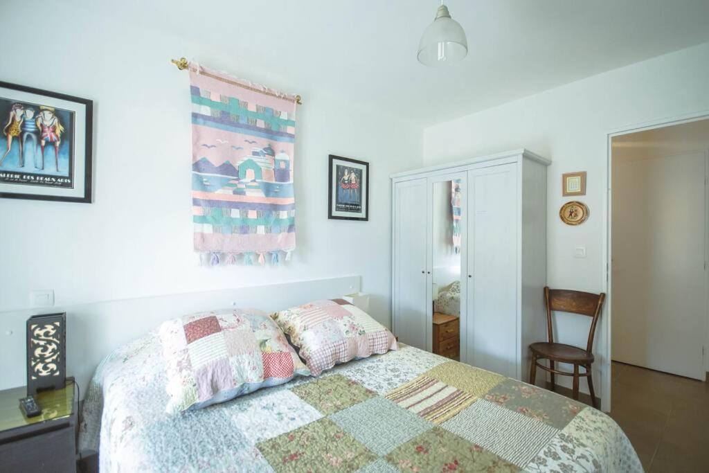 Chez Martin - Spacieux Appartement Climatise Proche De La Plage Ла Гранде-Моте Екстериор снимка