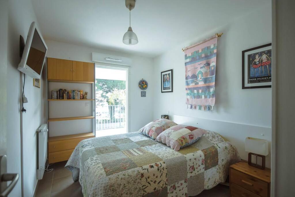 Chez Martin - Spacieux Appartement Climatise Proche De La Plage Ла Гранде-Моте Екстериор снимка