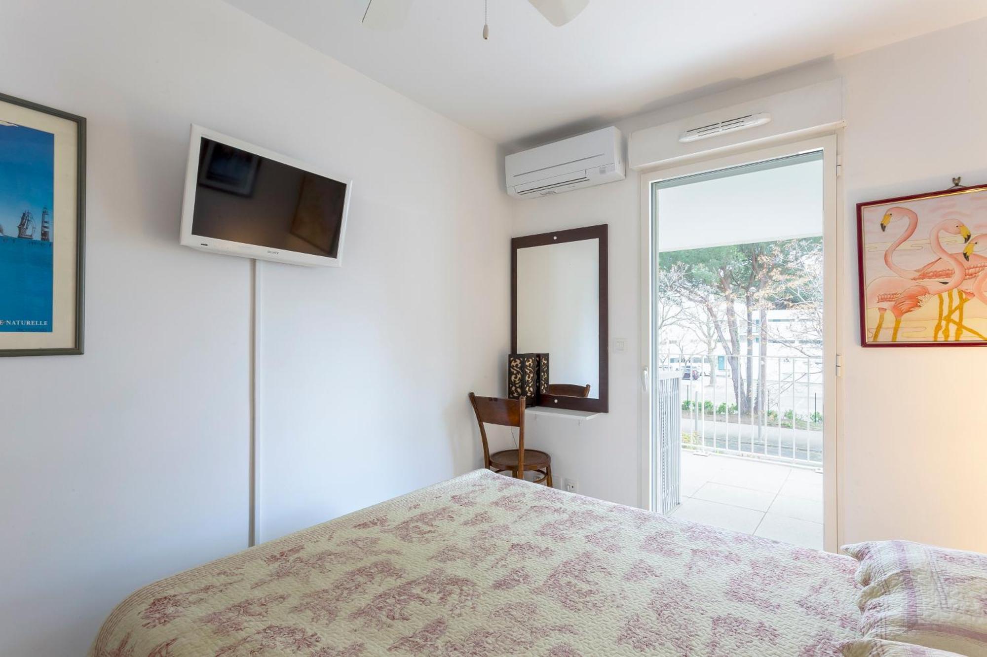 Chez Martin - Spacieux Appartement Climatise Proche De La Plage Ла Гранде-Моте Екстериор снимка
