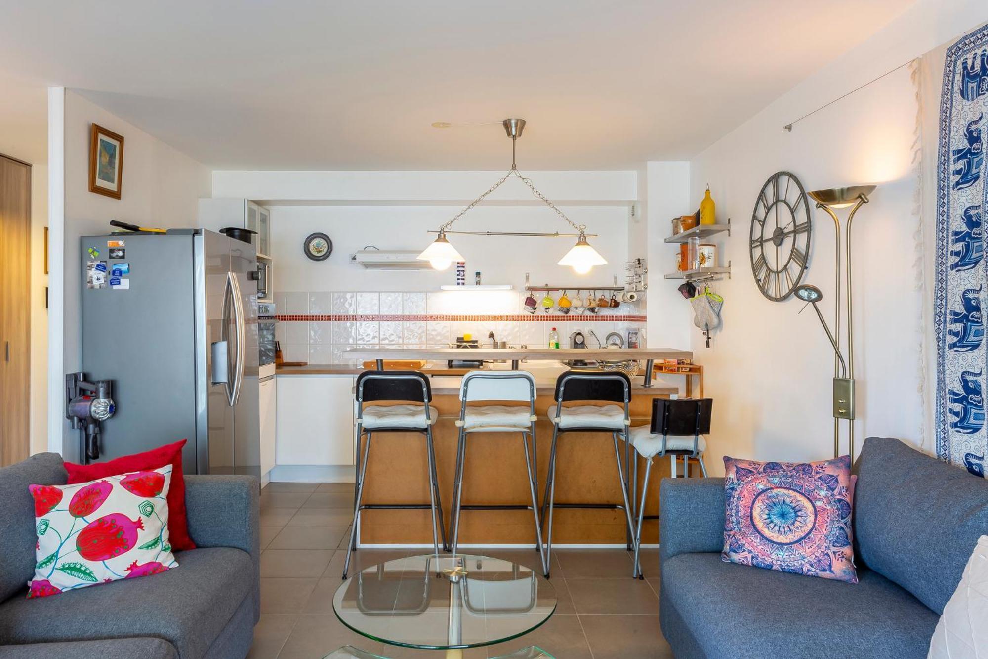 Chez Martin - Spacieux Appartement Climatise Proche De La Plage Ла Гранде-Моте Екстериор снимка